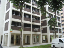 Blk 226 Simei Street 4 (Tampines), HDB Executive #171522